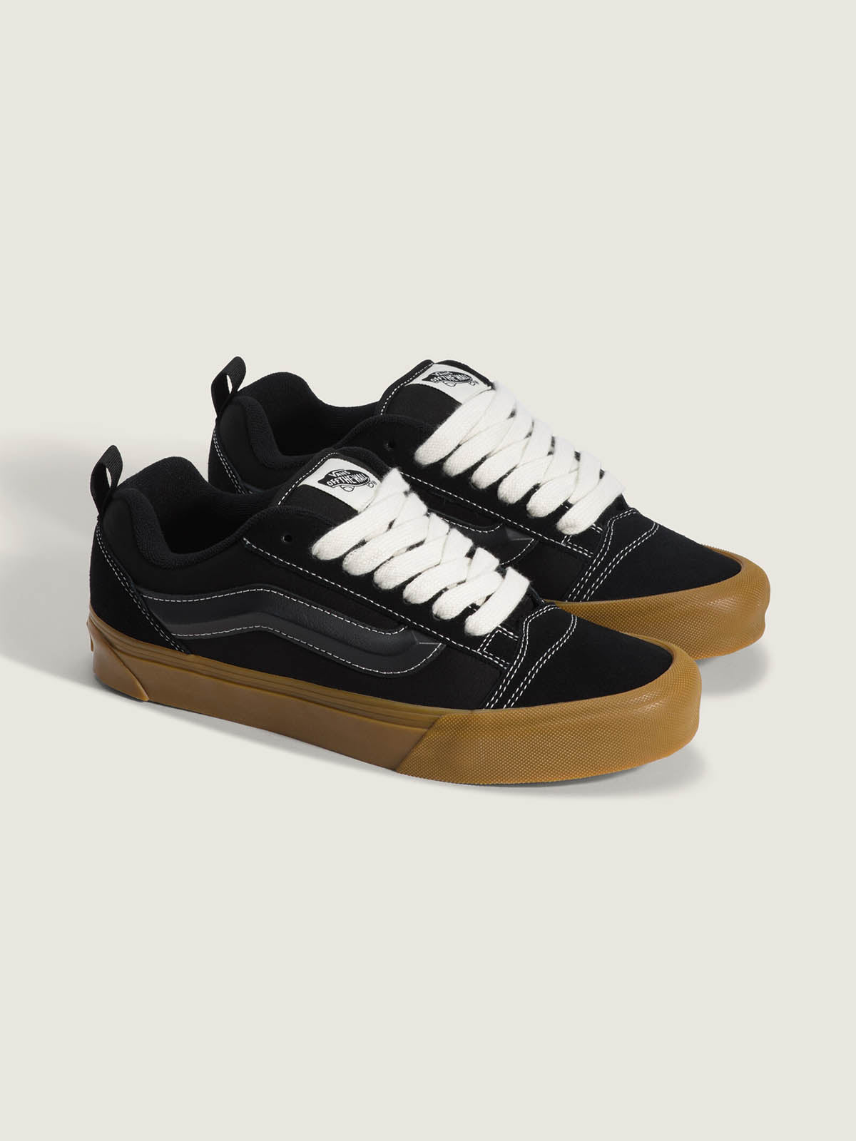Zapatilla Adulto Knu Skool Negro Vans