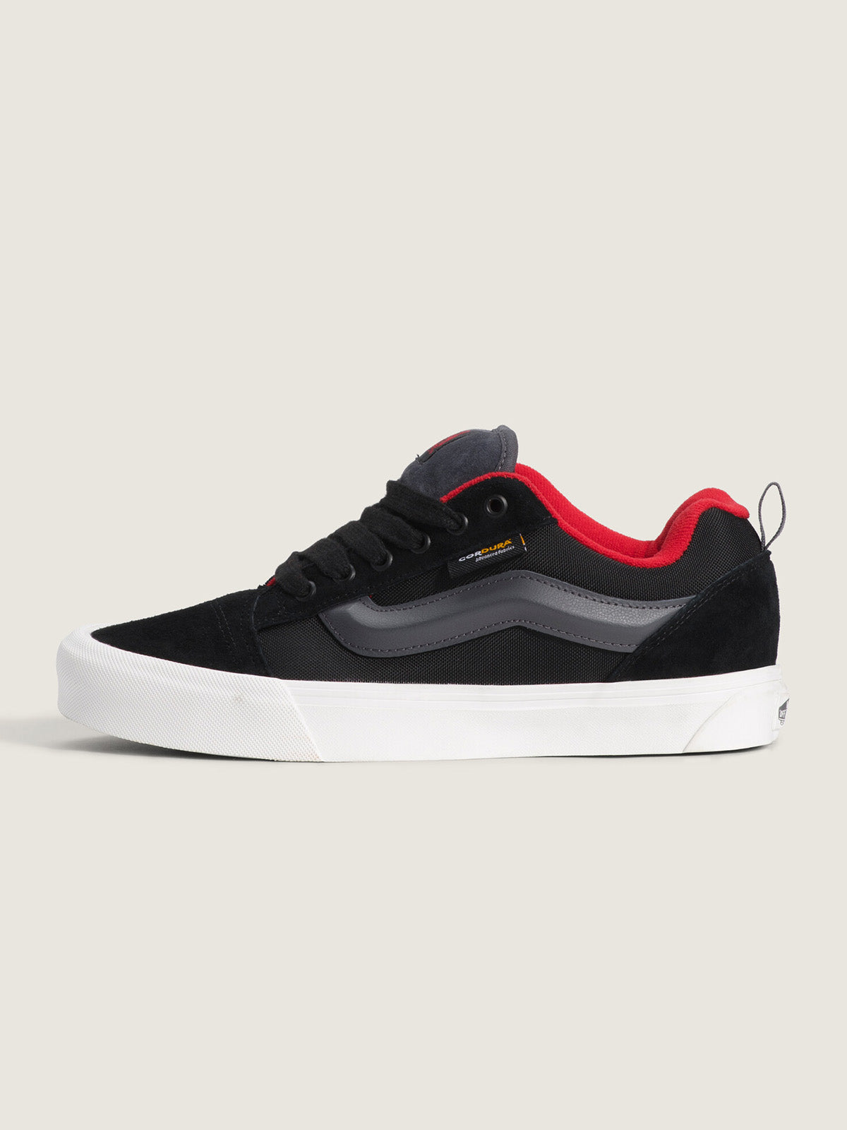 Zapatilla Adulto Cordura Knu Skool Negro Vans