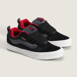 Zapatilla Adulto Cordura Knu Skool Negro Vans
