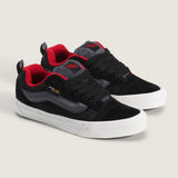 Zapatilla Adulto Cordura Knu Skool Negro Vans