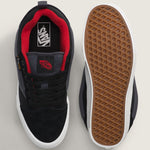 Zapatilla Adulto Cordura Knu Skool Negro Vans