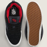 Zapatilla Adulto Cordura Knu Skool Negro Vans