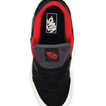 Zapatilla Adulto Cordura Knu Skool Negro Vans