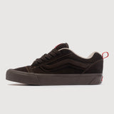 Zapatilla Adulto Knu Skool Negro Vans