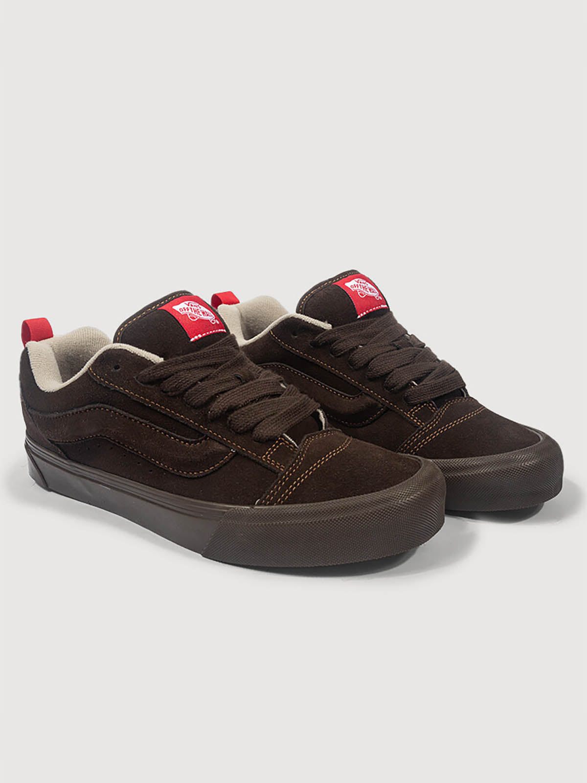 Zapatilla Adulto Knu Skool Negro Vans