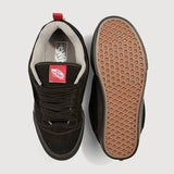 Zapatilla Adulto Knu Skool Negro Vans
