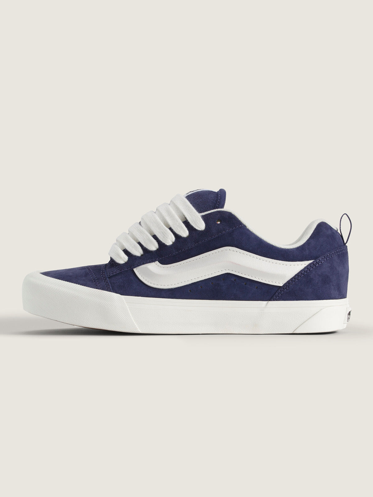 Zapatilla Hombre Knu Skool Azul Vans