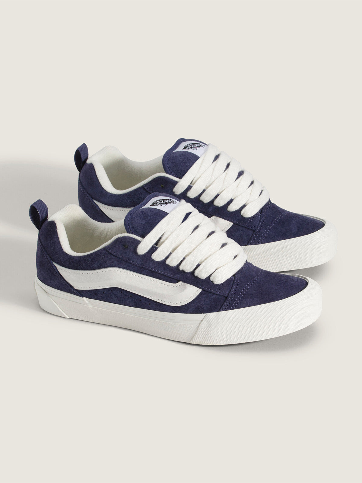 Zapatilla Hombre Knu Skool Azul Vans