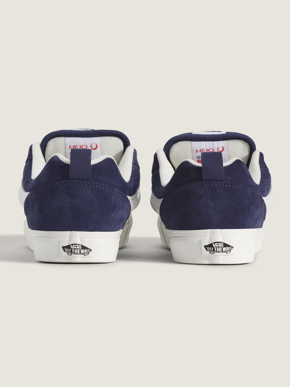 Zapatilla Hombre Knu Skool Azul Vans