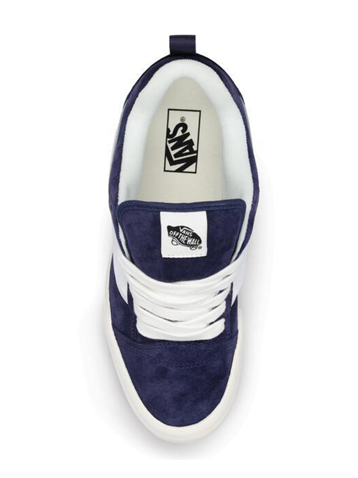 Zapatilla Hombre Knu Skool Azul Vans