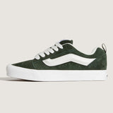 Zapatilla Hombre Knu Skool Verde Vans