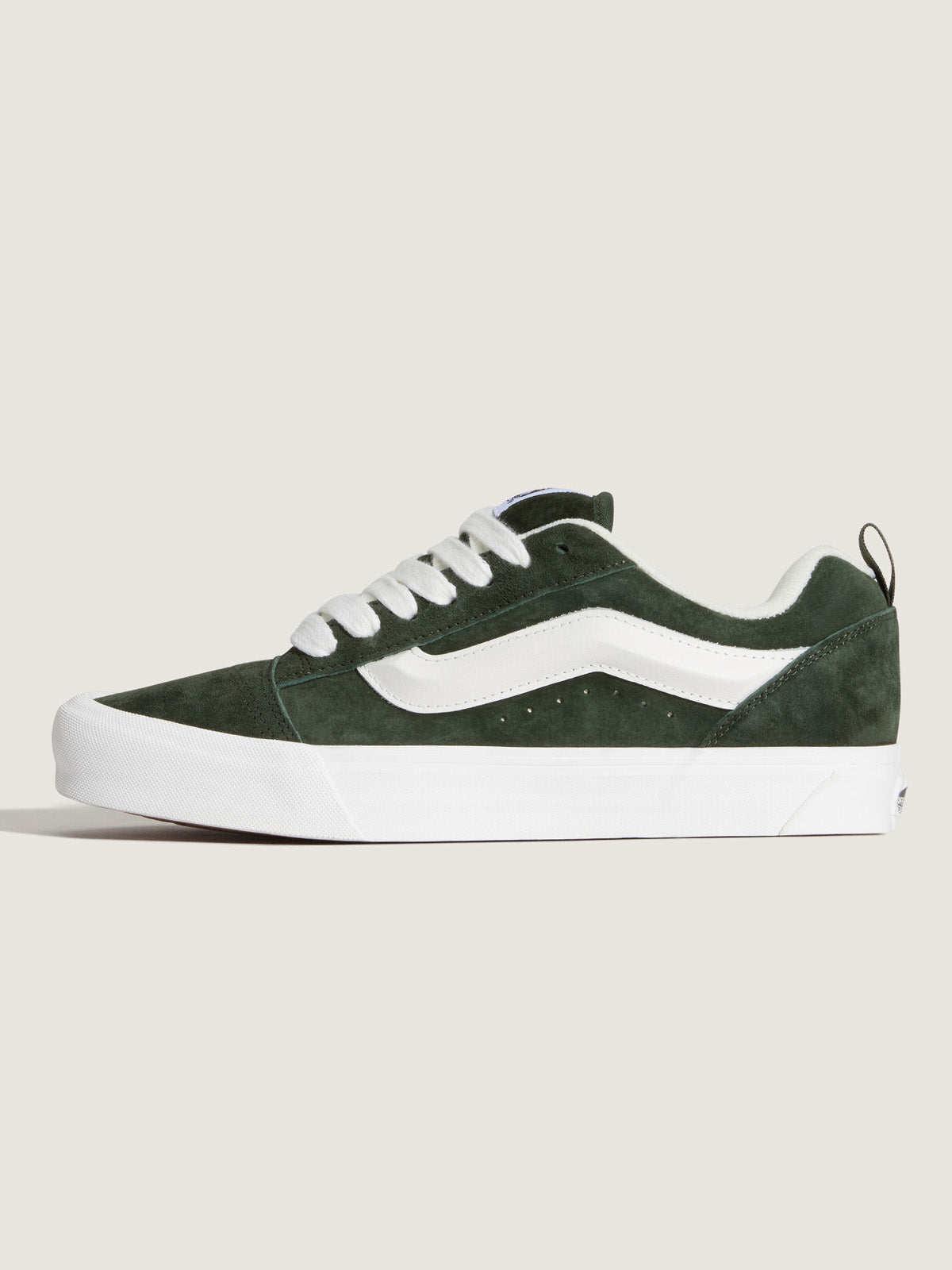 Zapatilla Hombre Knu Skool Verde Vans