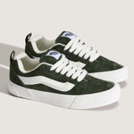 Zapatilla Hombre Knu Skool Verde Vans