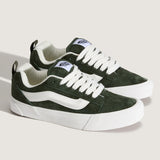 Zapatilla Hombre Knu Skool Verde Vans