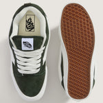 Zapatilla Hombre Knu Skool Verde Vans