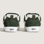 Zapatilla Hombre Knu Skool Verde Vans