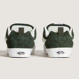 Zapatilla Hombre Knu Skool Verde Vans
