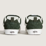 Zapatilla Hombre Knu Skool Verde Vans