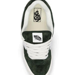 Zapatilla Hombre Knu Skool Verde Vans