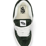 Zapatilla Hombre Knu Skool Verde Vans