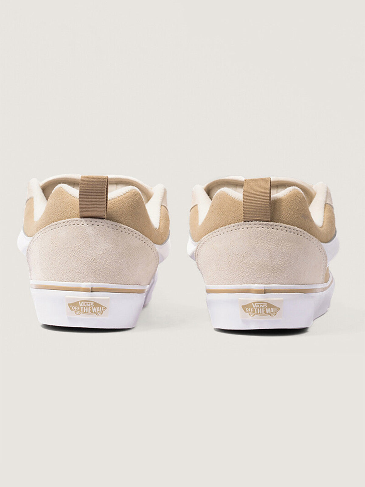 Zapatilla Adulto Knu Skool Beige