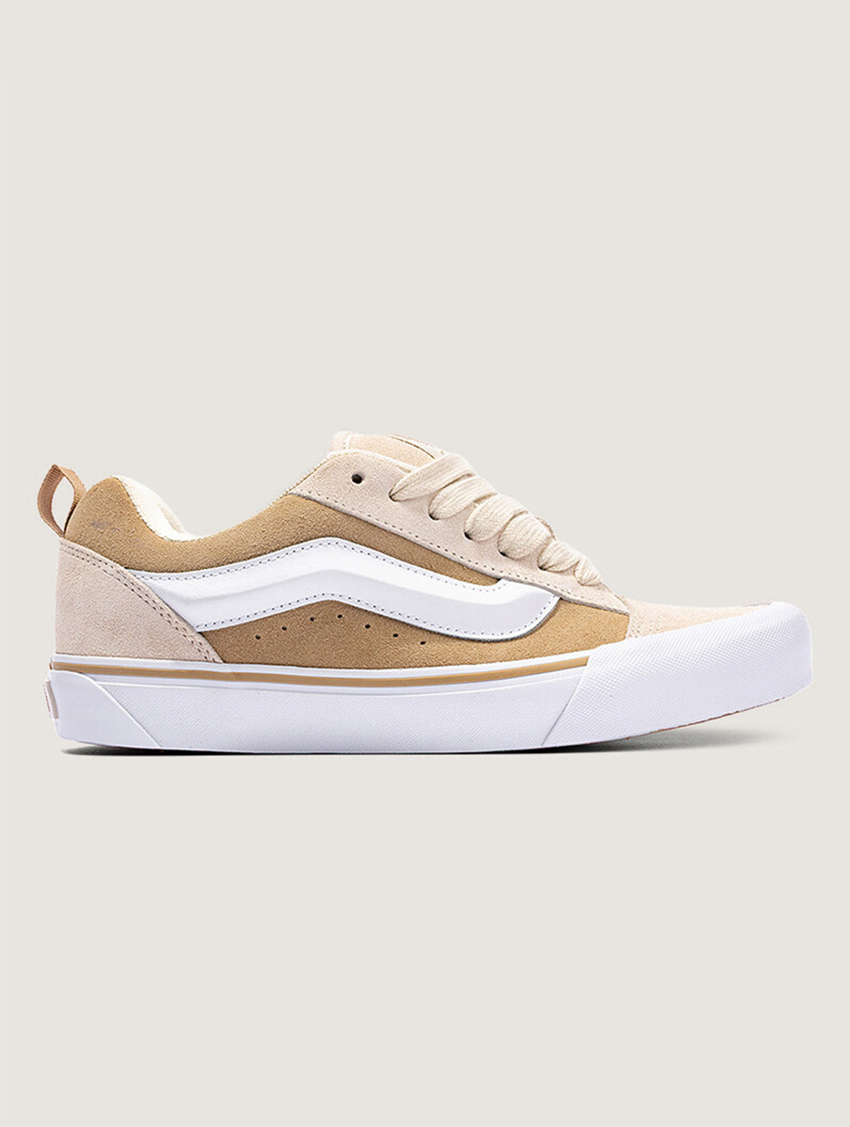 Zapatilla Adulto Knu Skool Beige