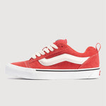 Zapatilla Mujer Knu Skool Rojo Vans