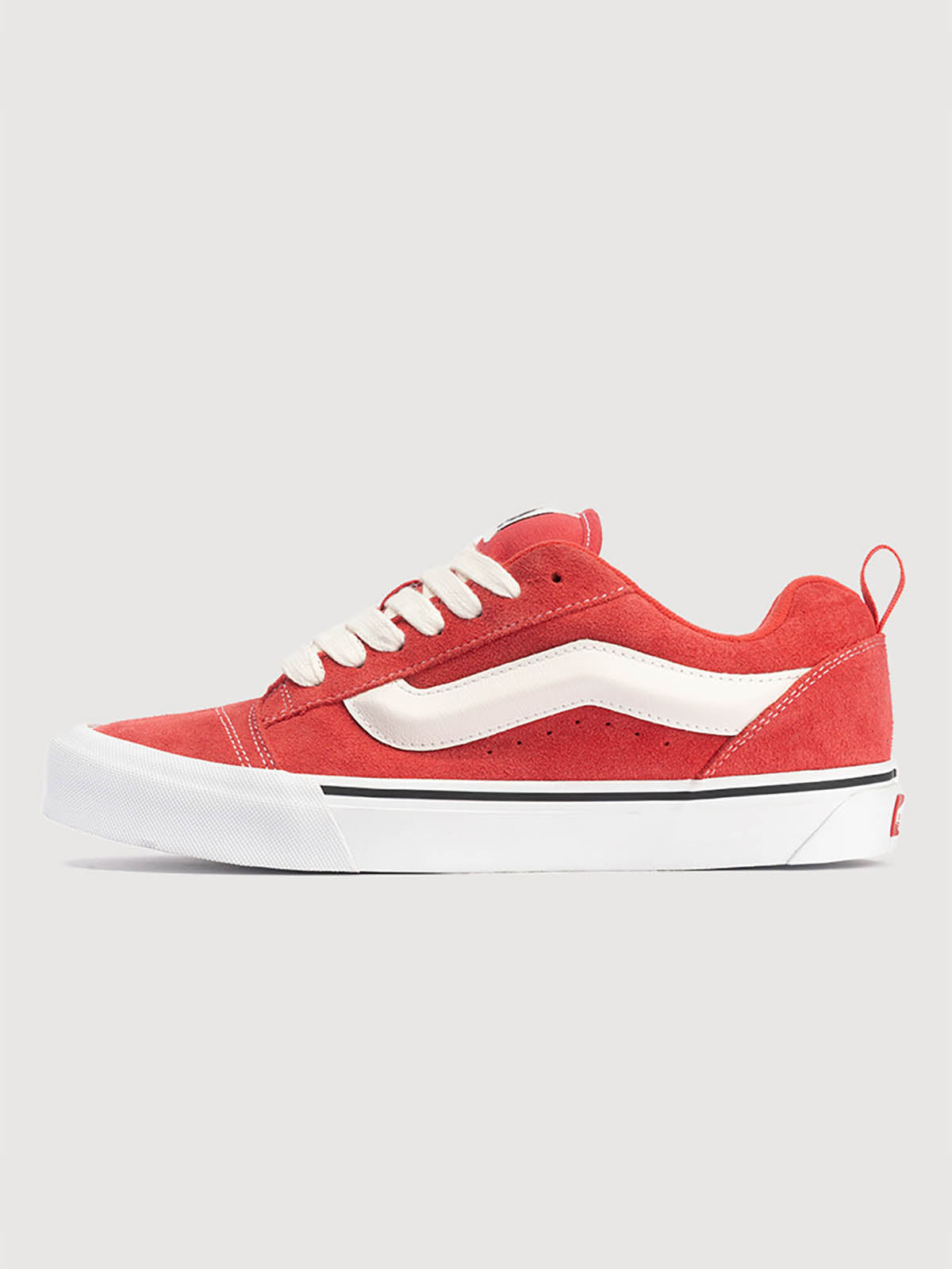 Zapatilla Mujer Knu Skool Rojo Vans