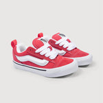 Zapatilla Mujer Knu Skool Rojo Vans