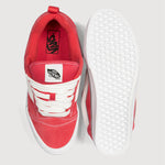 Zapatilla Mujer Knu Skool Rojo Vans