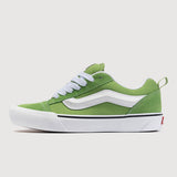 Zapatilla Adulto Knu Skool Verde Vans