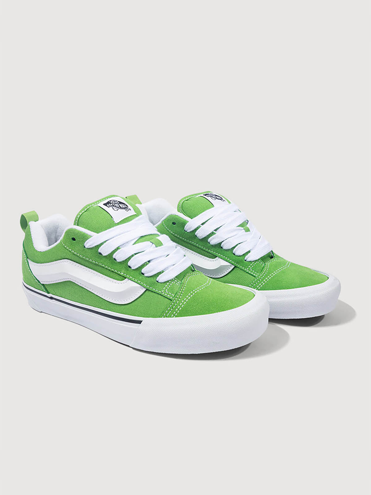 Zapatilla Adulto Knu Skool Verde Vans