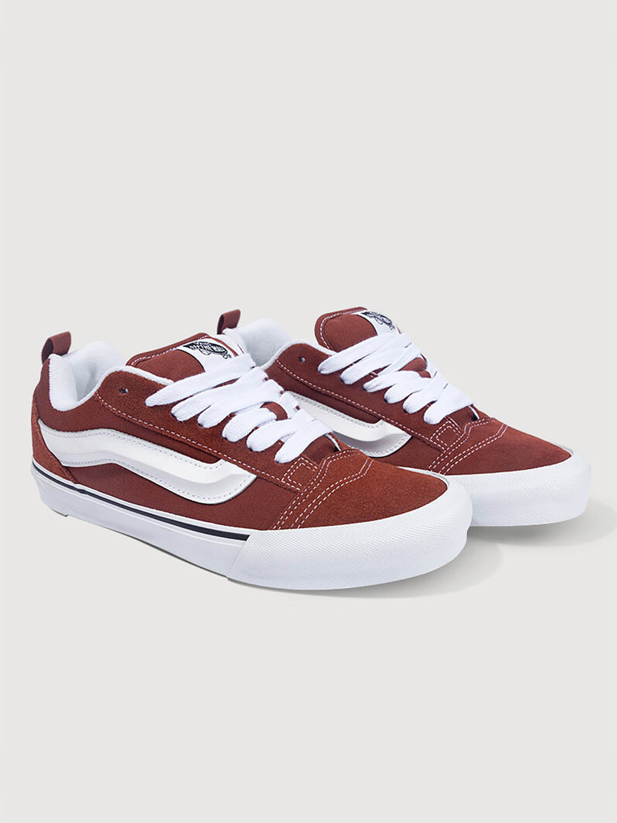 Zapatilla Adulto Knu Skool Café Vans