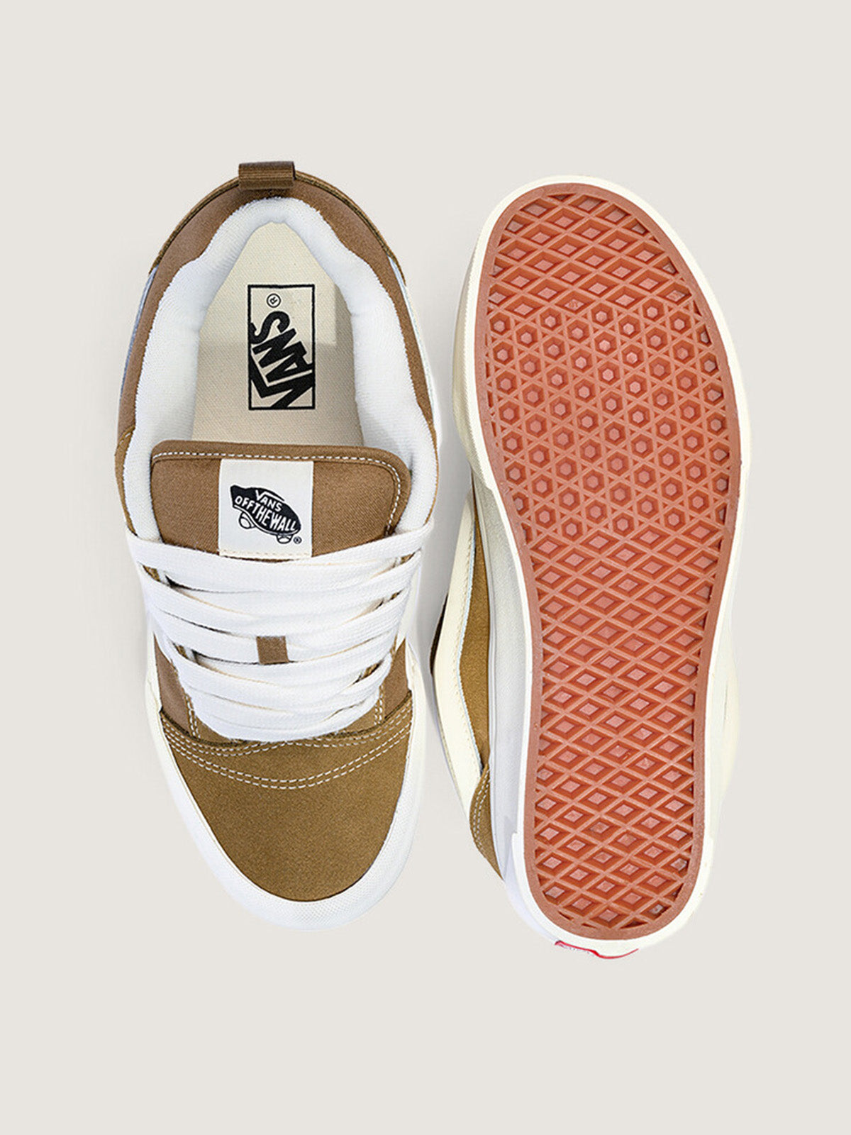 Zapatilla Adulto Knu Skool Café