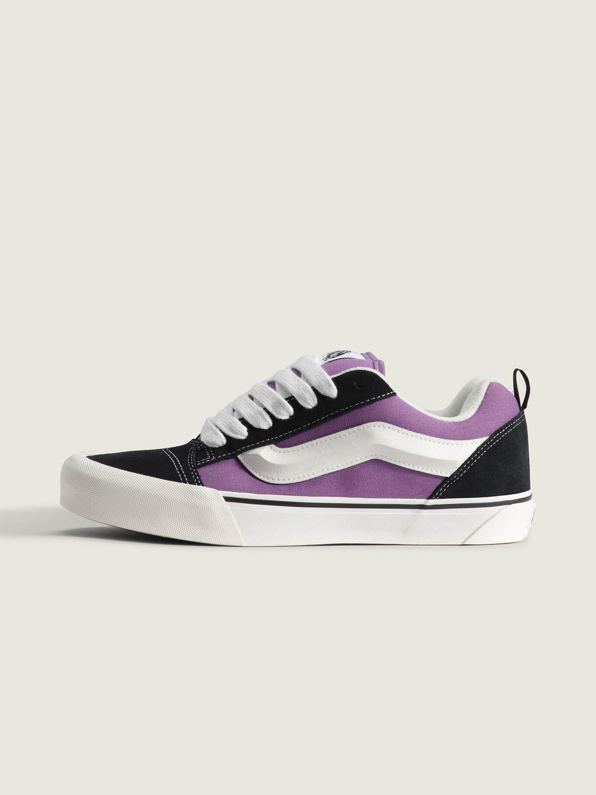 Zapatilla Mujer Knu Skool Morado Vans