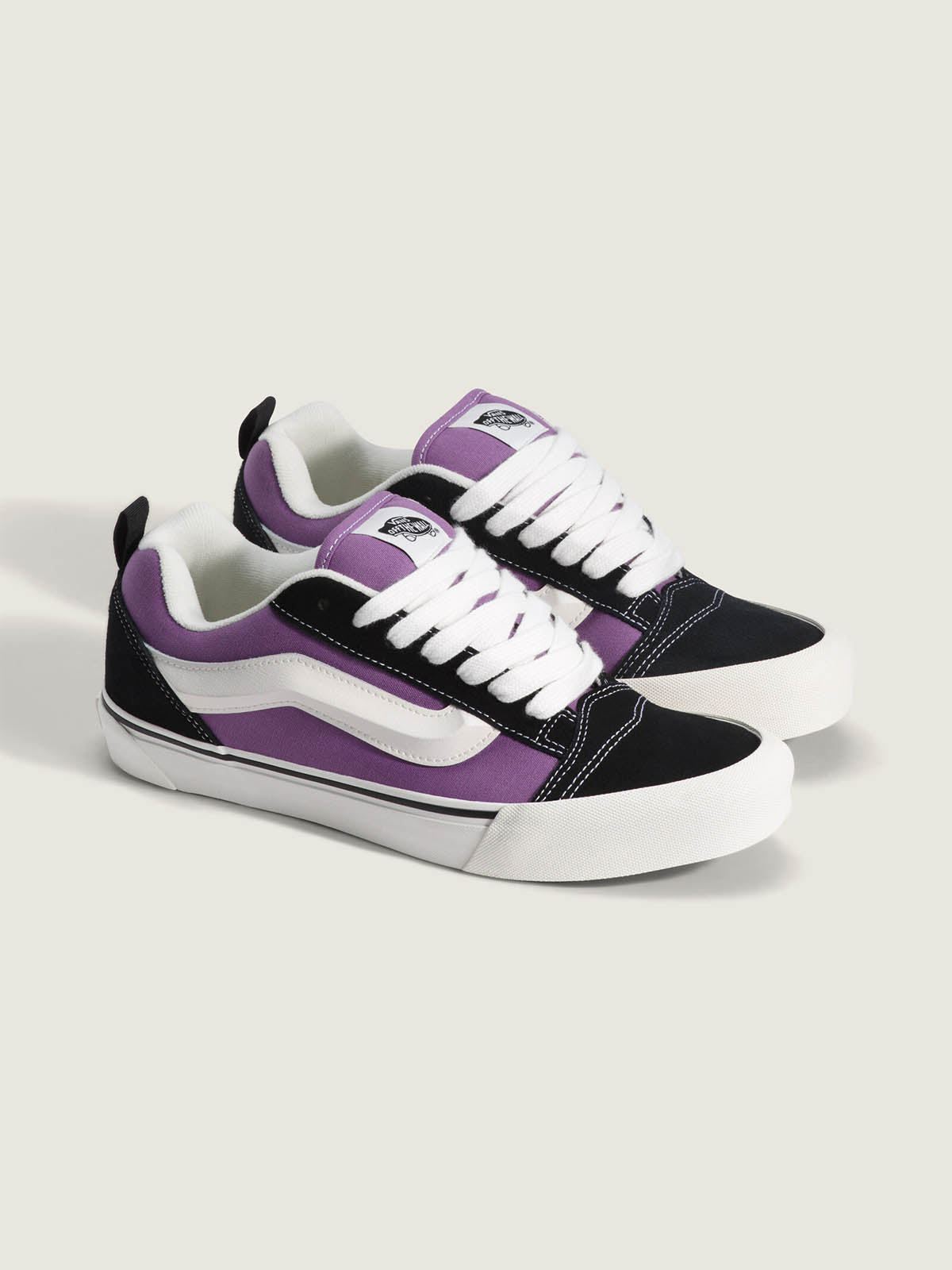 Zapatilla Mujer Knu Skool Morado Vans