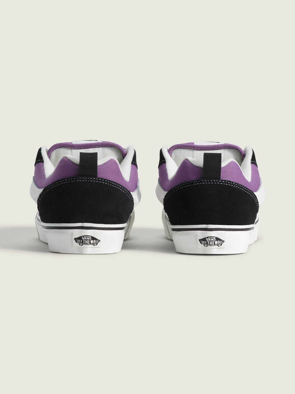Zapatilla Mujer Knu Skool Morado Vans