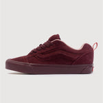 Zapatilla Adulto Knu Skool Rojo Vans