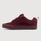 Zapatilla Adulto Knu Skool Rojo Vans