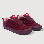 Zapatilla Adulto Knu Skool Rojo Vans
