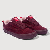 Zapatilla Adulto Knu Skool Rojo Vans