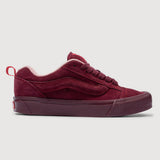 Zapatilla Adulto Knu Skool Rojo Vans