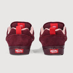 Zapatilla Adulto Knu Skool Rojo Vans