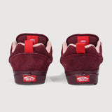 Zapatilla Adulto Knu Skool Rojo Vans