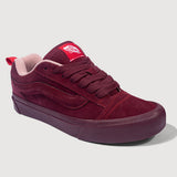 Zapatilla Adulto Knu Skool Rojo Vans