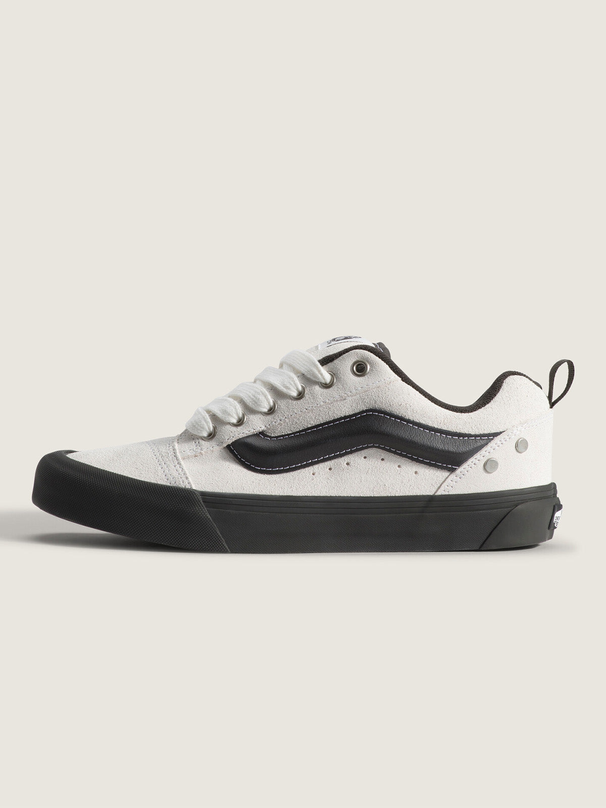 Zapatilla Adulto Knu Skool Blanco Vans