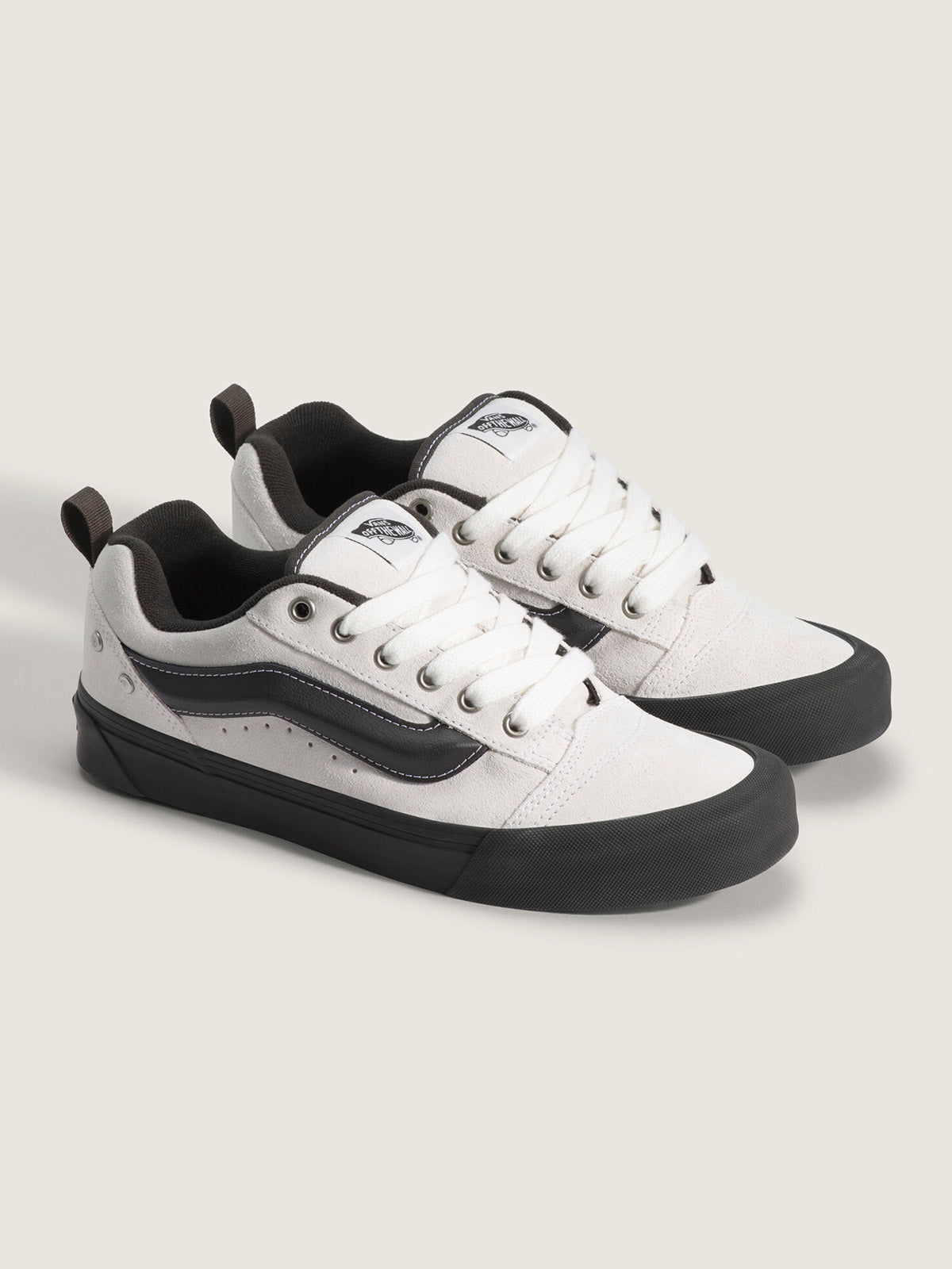 Zapatilla Adulto Knu Skool Blanco Vans