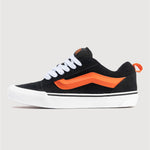 Zapatilla Adulto Knu Skool Negro Vans