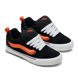 Zapatilla Adulto Knu Skool Negro Vans