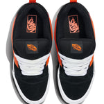 Zapatilla Adulto Knu Skool Negro Vans